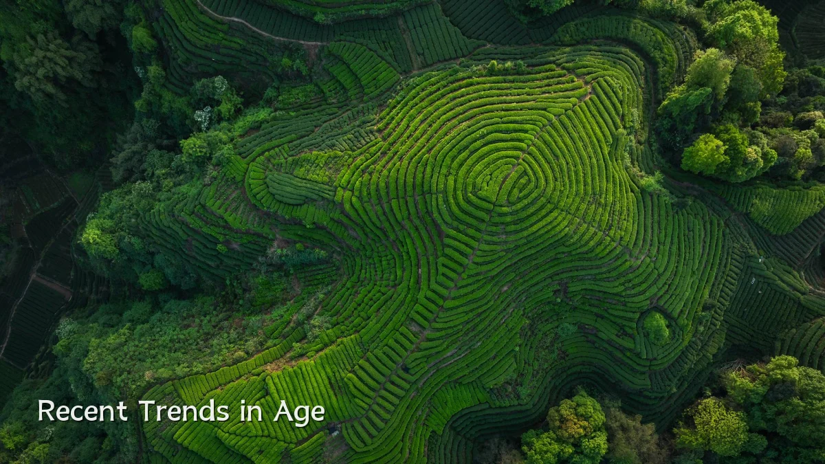 Recent Trends in Age