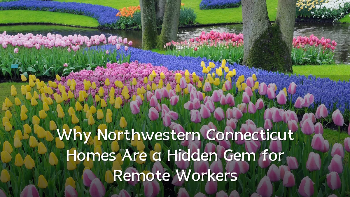 Why Northwestern Connecticut Homes Are a Hidden Gem for Remote Workers