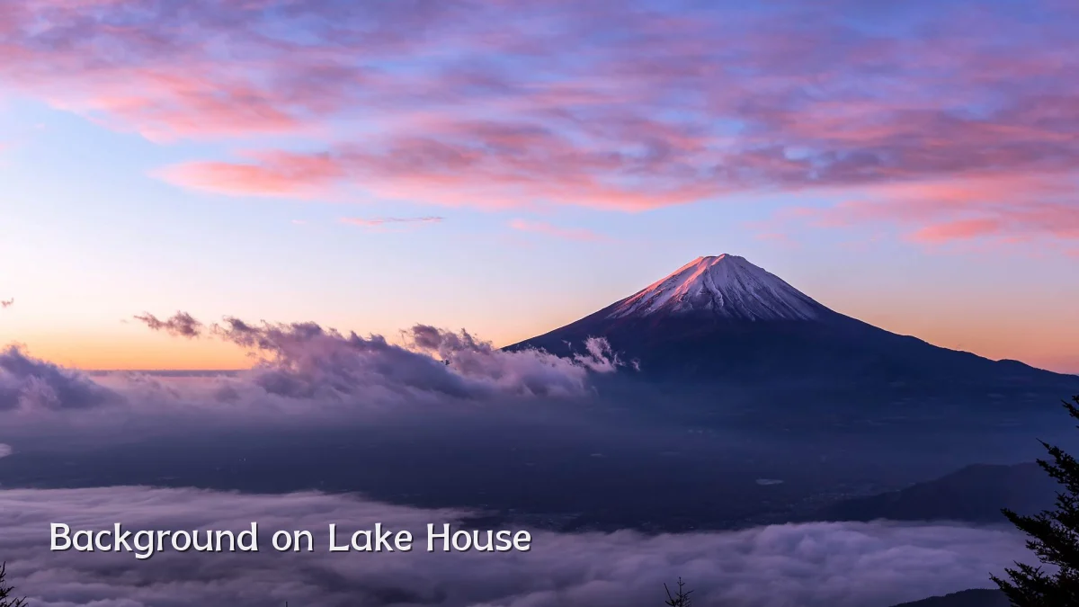 Background on Lake House